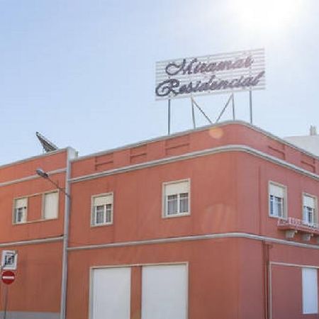 Отель Residencial Miramar Картейра Экстерьер фото