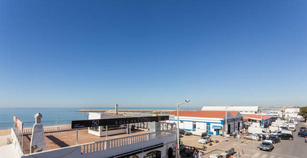 Отель Residencial Miramar Картейра Экстерьер фото