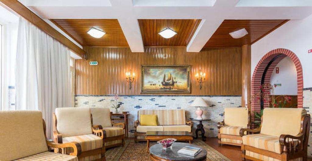 Отель Residencial Miramar Картейра Экстерьер фото