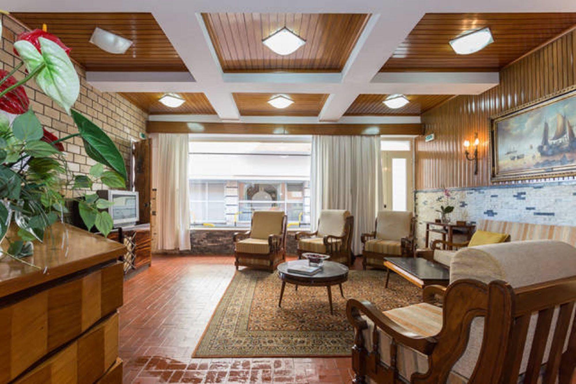 Отель Residencial Miramar Картейра Экстерьер фото