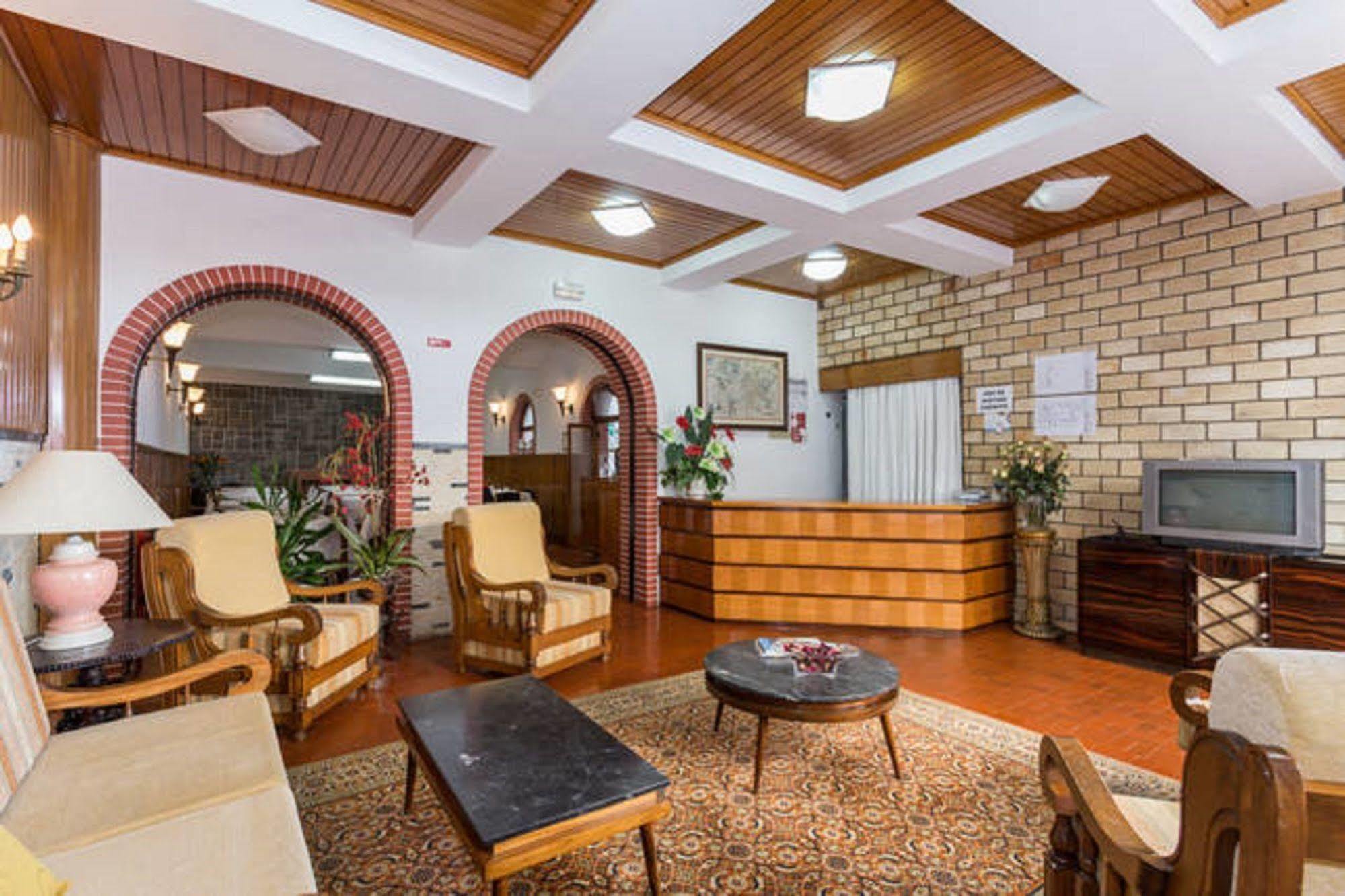 Отель Residencial Miramar Картейра Экстерьер фото