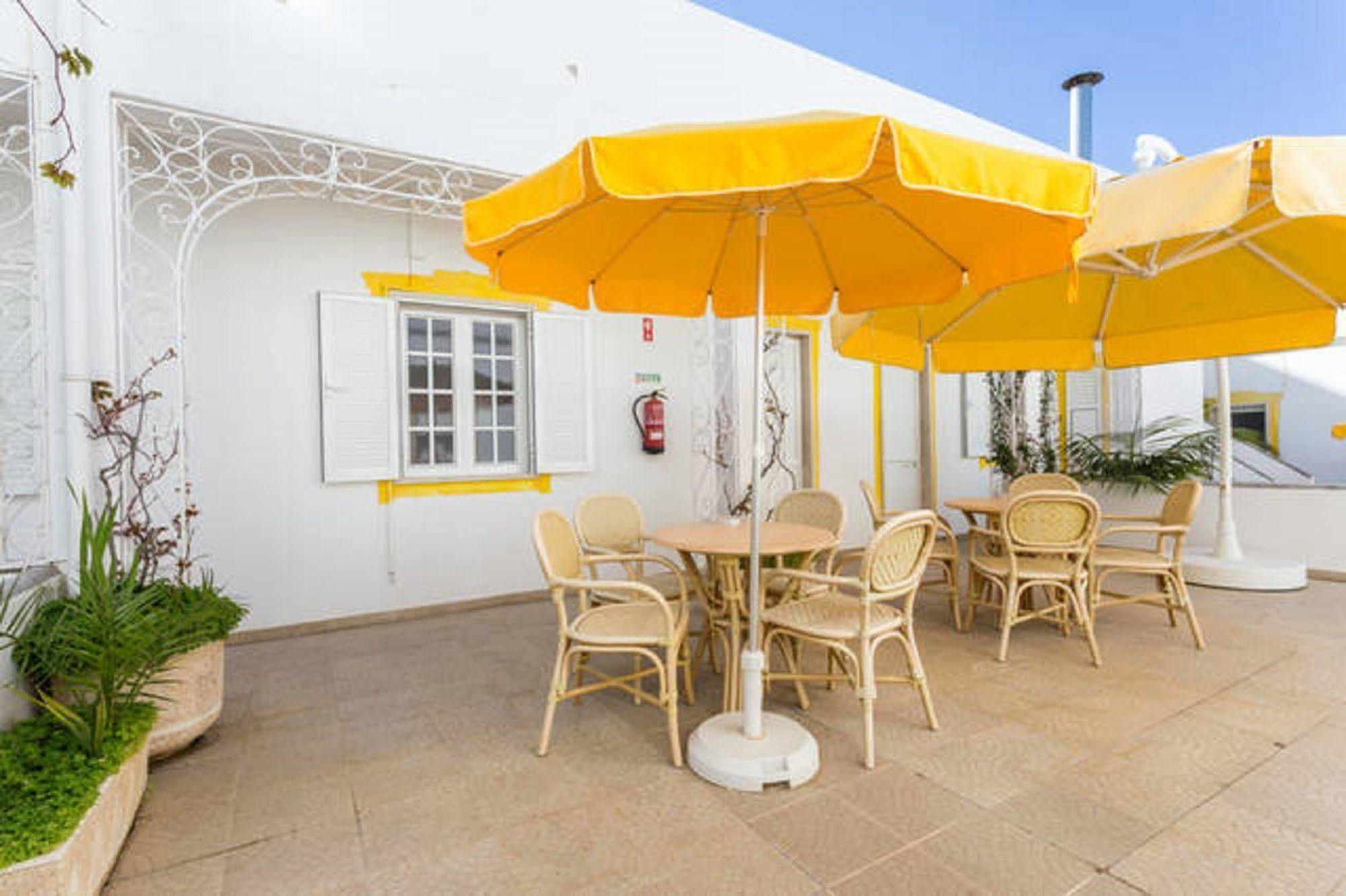 Отель Residencial Miramar Картейра Экстерьер фото