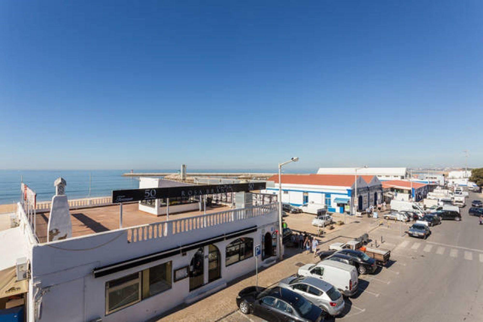 Отель Residencial Miramar Картейра Экстерьер фото