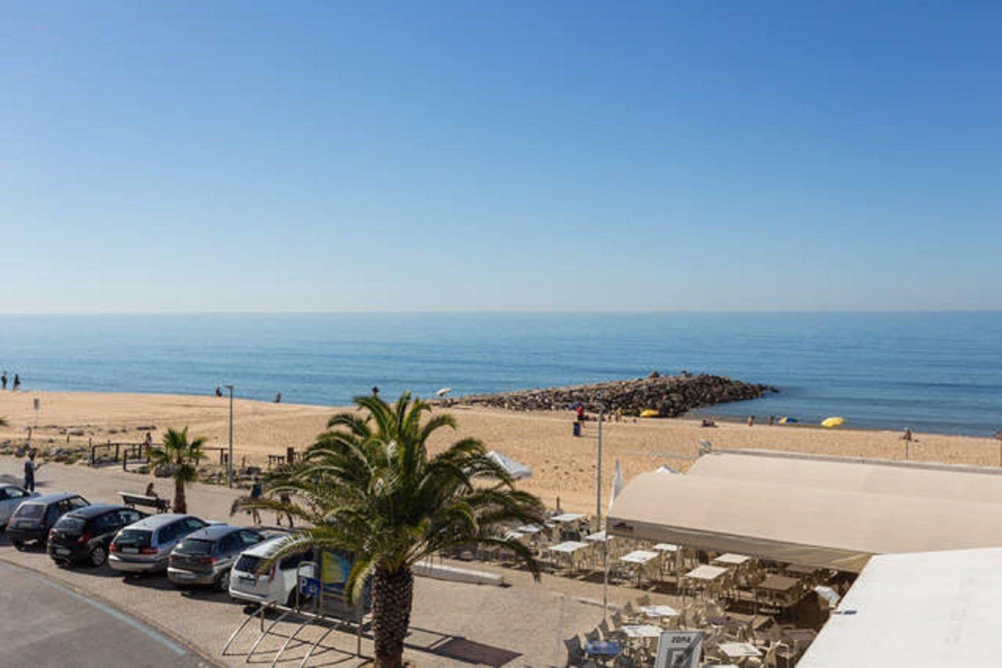 Отель Residencial Miramar Картейра Экстерьер фото